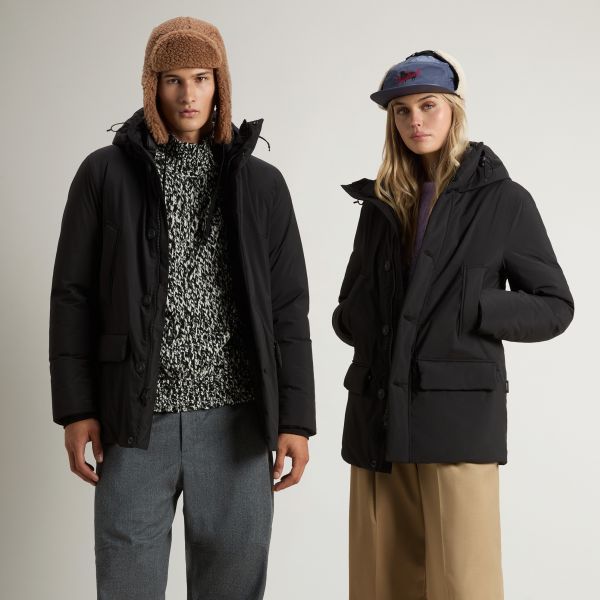 Woolrich Cloud Arctic Parka Zwart
