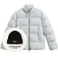 Woolrich Cloud Eagle Puffer Grau