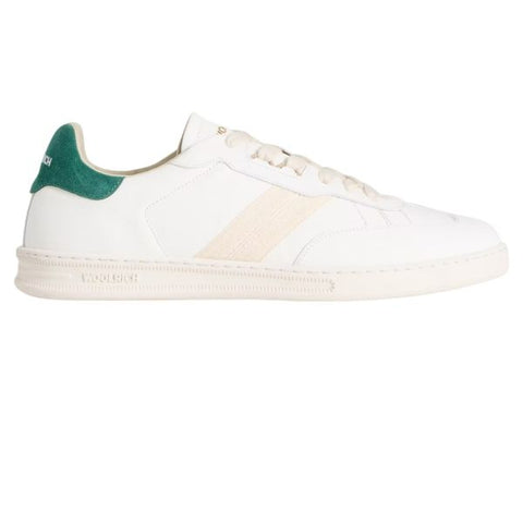 Woolrich Double U.T. Sneaker Weiß