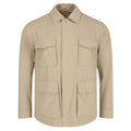 Woolrich Matt Stretch Field Jack Beige