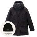Woolrich Ramar Arctic Parka Schwarz