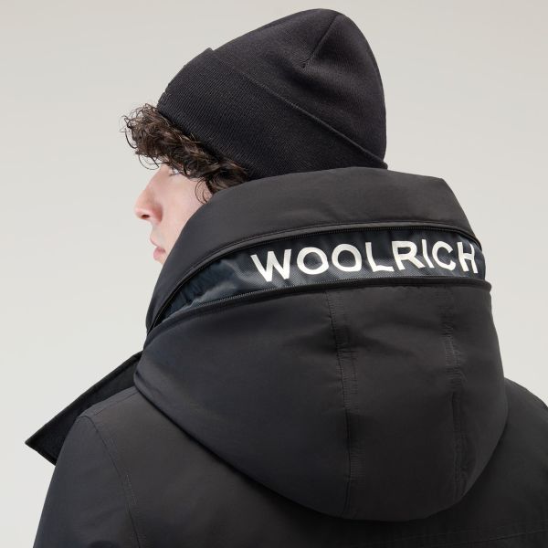 Woolrich Ramar Arctic Parka Zwart