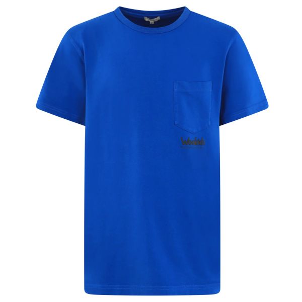 Woolrich Trail T-shirt Blauw