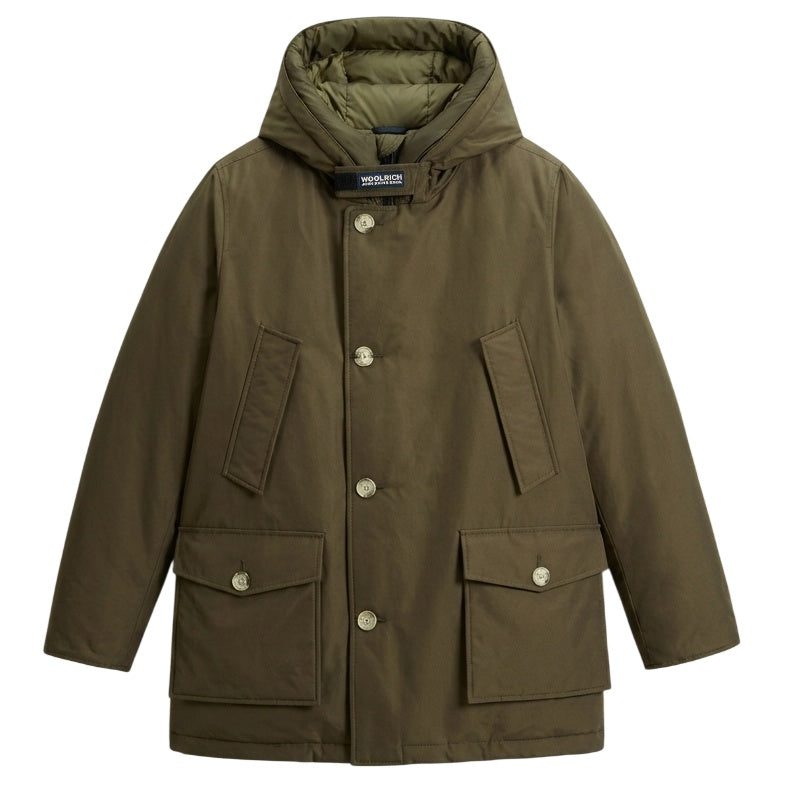 Woolrich Arctic Parka Dunkelgrün