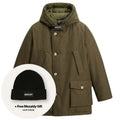 Woolrich Arctic Parka Dunkelgrün