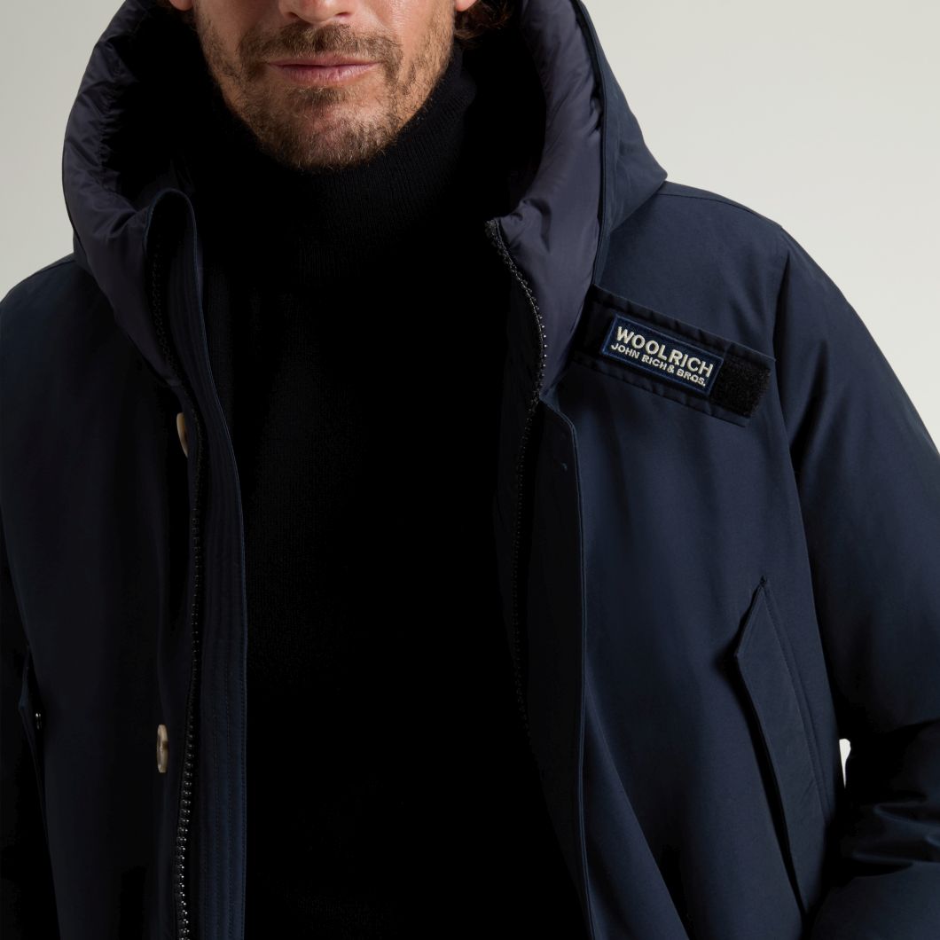 Woolrich Arctic Parka Marine
