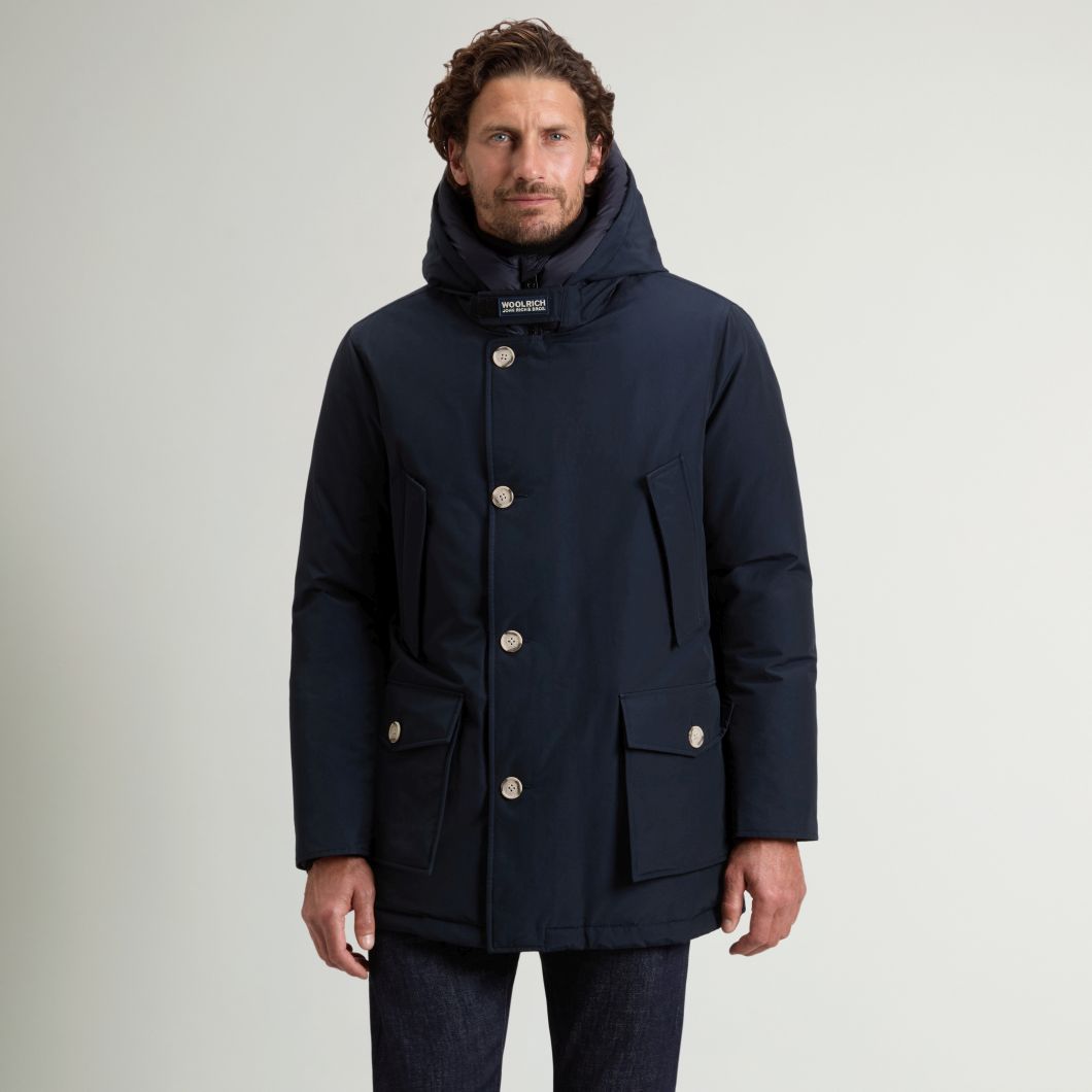 Woolrich Arctic Parka Marine