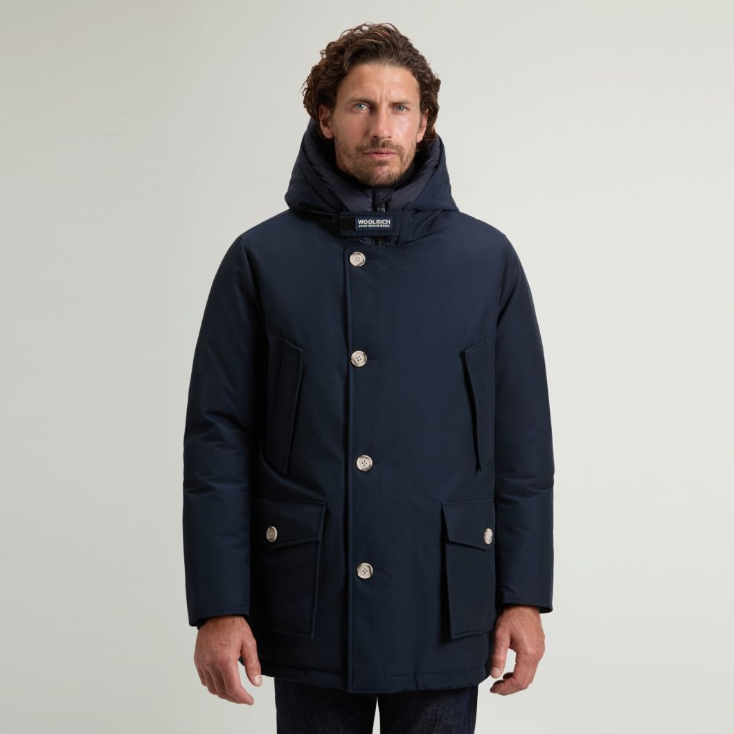 Woolrich Arctic Parka Marine