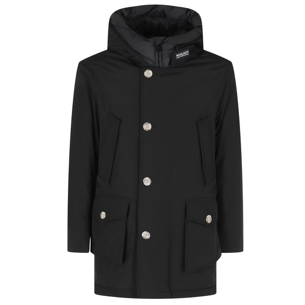 Woolrich Arctic Parka Schwarz