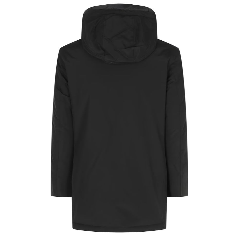 Woolrich Arctic Parka Schwarz