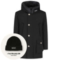 Woolrich Arctic Parka Schwarz