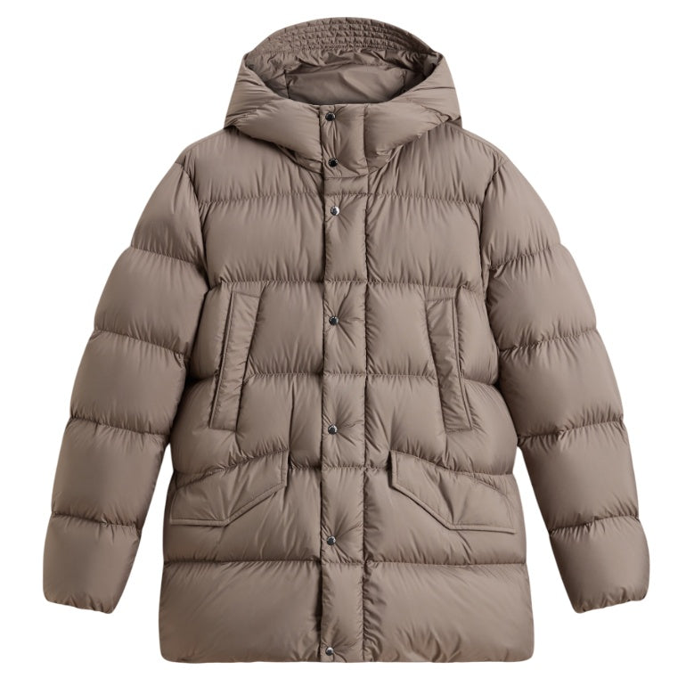 Woolrich Cloud Davis Parka Braun