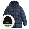 Woolrich Cloud Davis Parka Marine