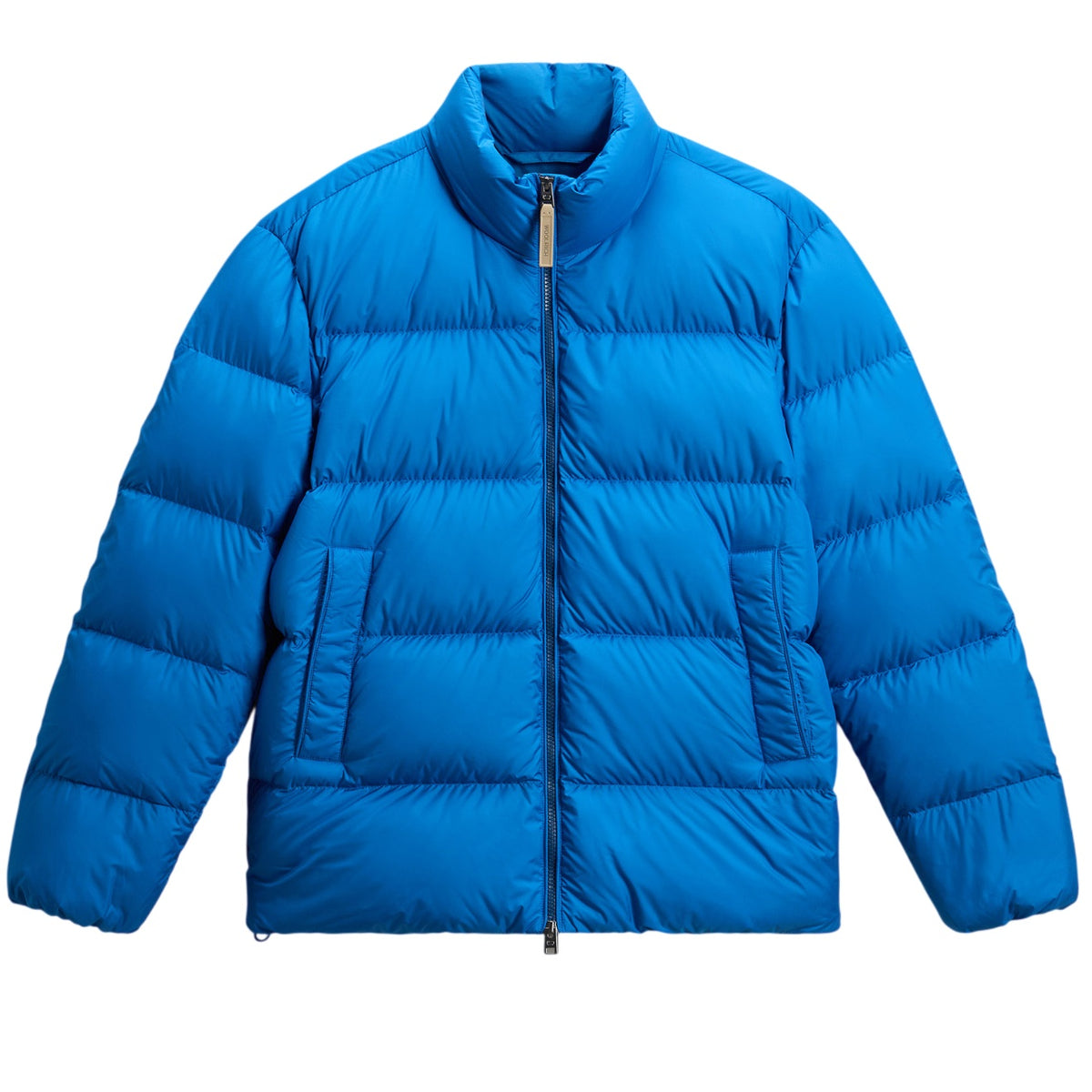 Woolrich Cloud Eagle Puffer Blau