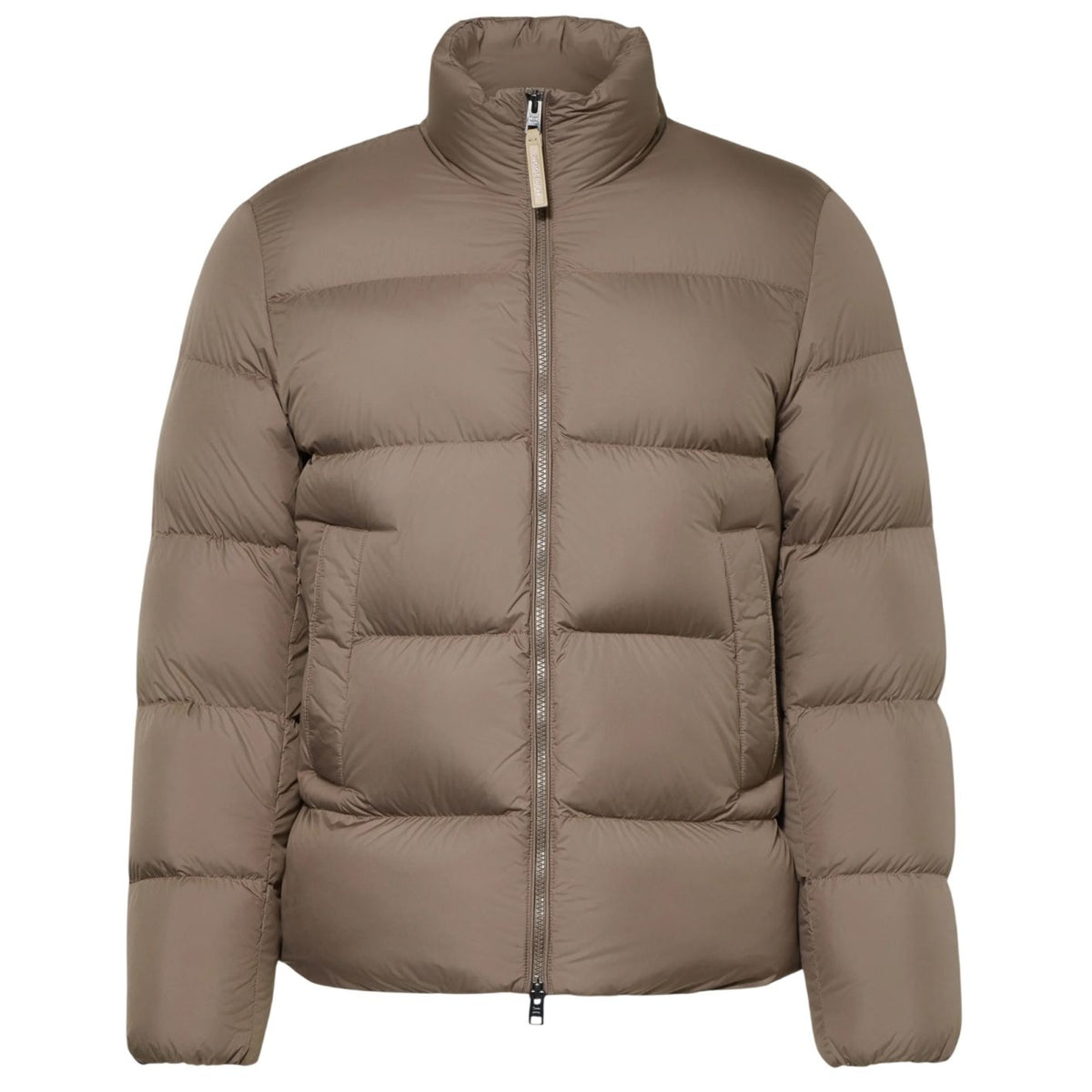 Woolrich Cloud Eagle Puffer Braun