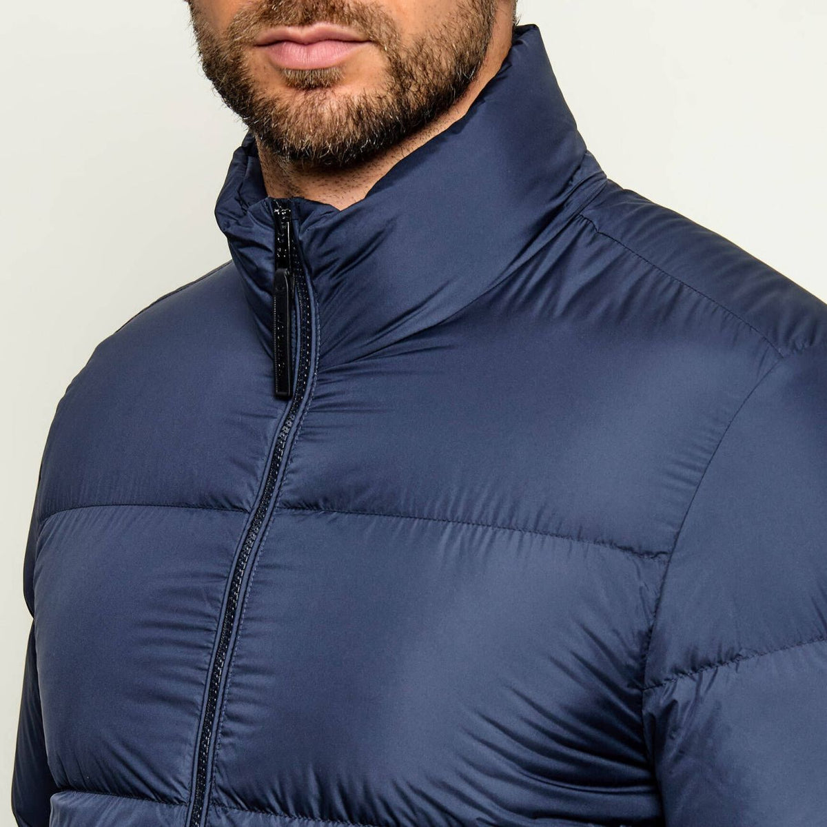 Woolrich Cloud Eagle Puffer Marine