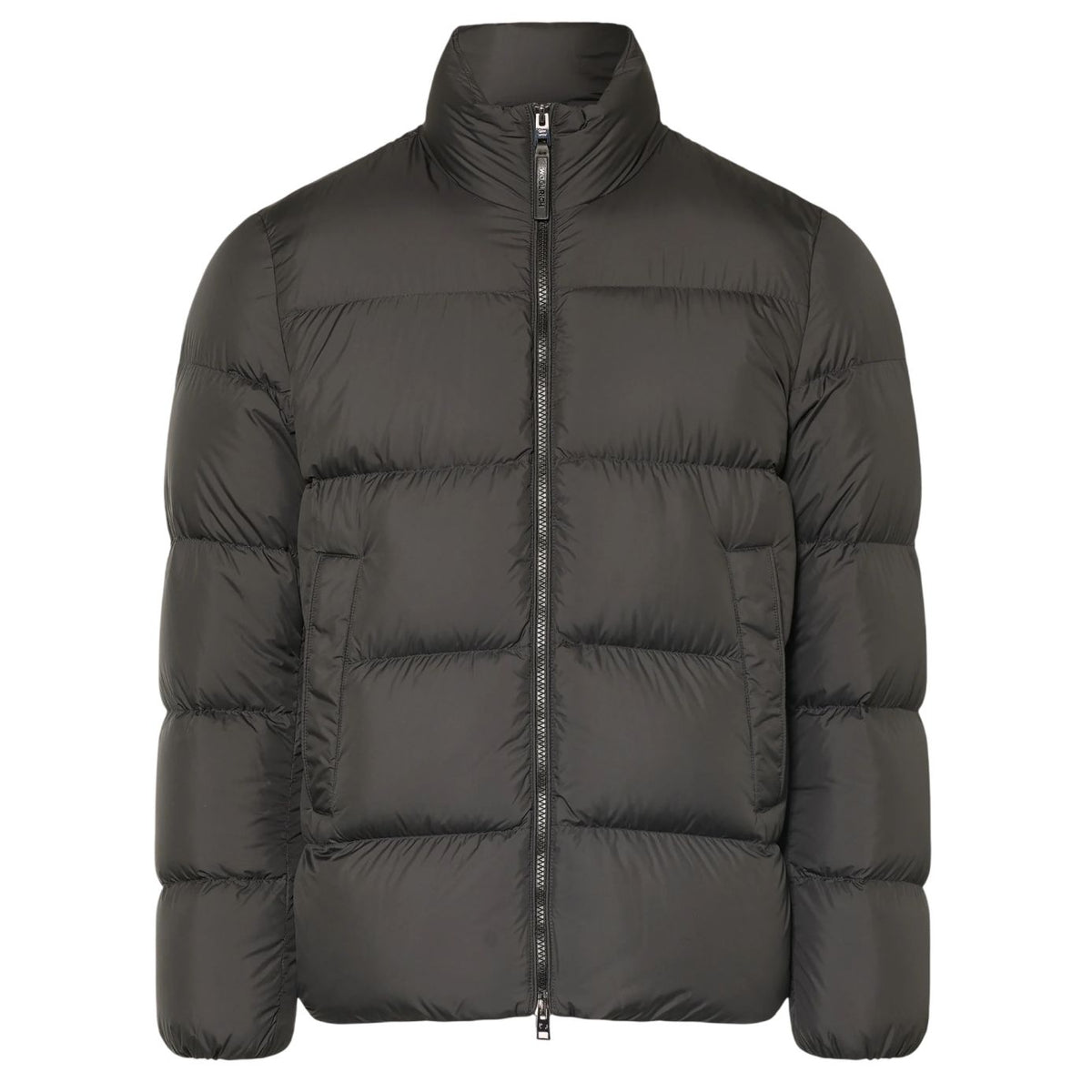 Woolrich Cloud Eagle Puffer Schwarz
