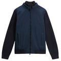 Woolrich Cloud Hybrid Jacke Marine