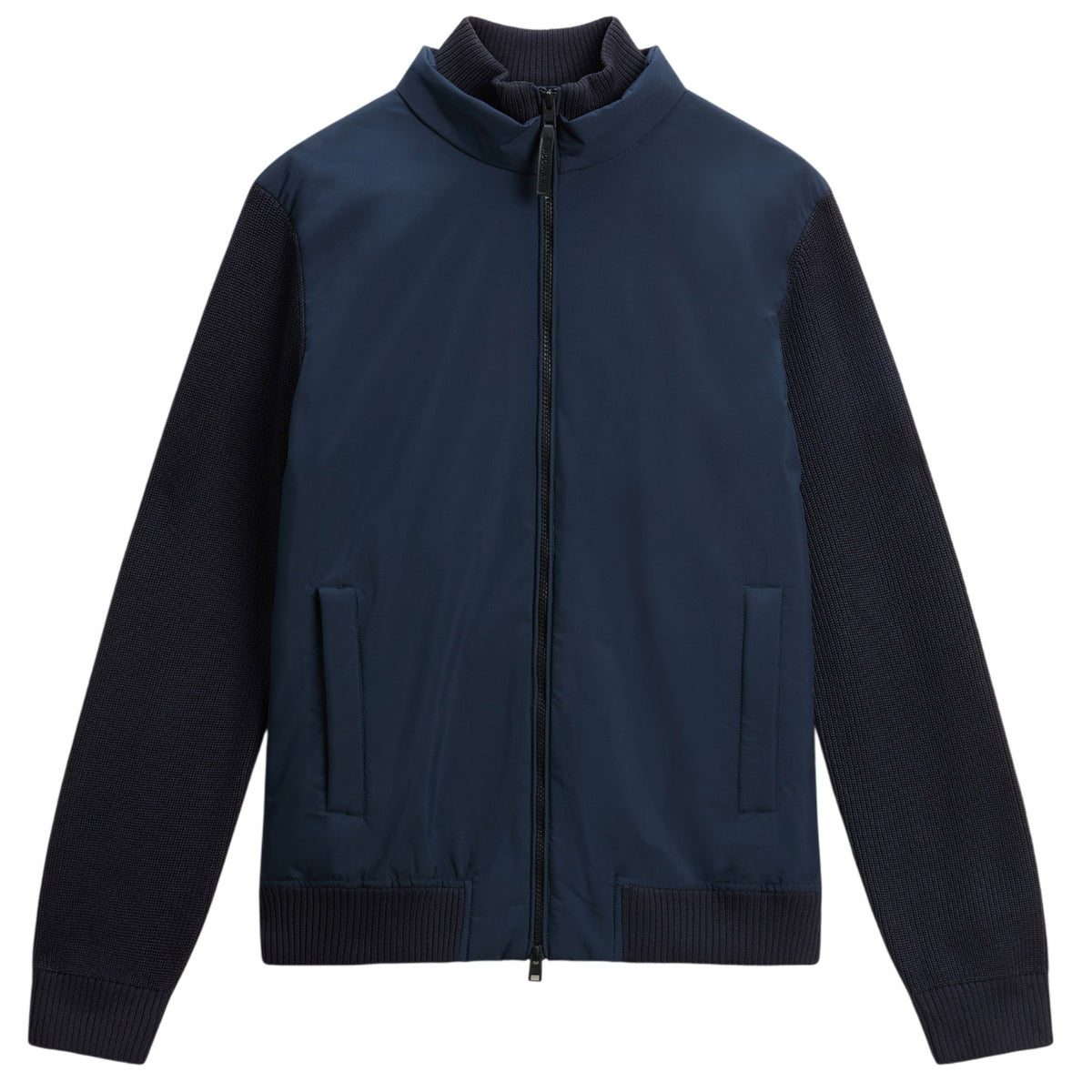 Woolrich Cloud Hybrid Jacke Marine