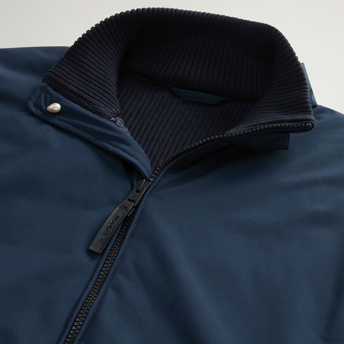 Woolrich Cloud Hybrid Jacke Marine