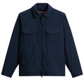 Woolrich Cloud Überhemd Marine