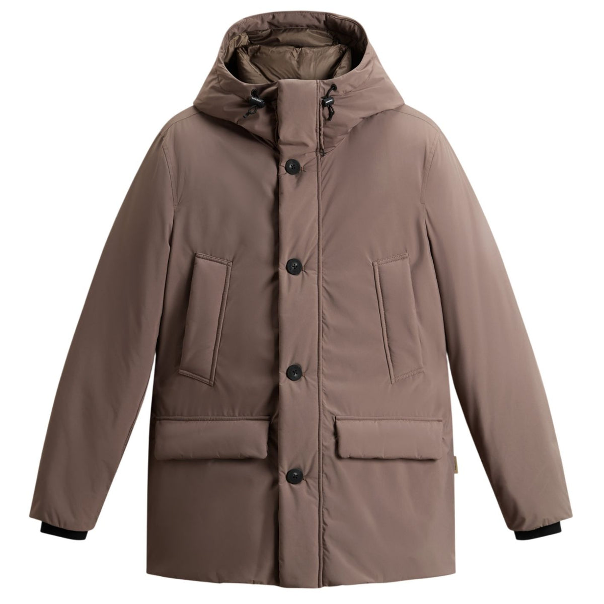 Woolrich Cloud Parka Braun