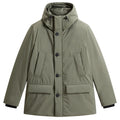 Woolrich Cloud Parka Dunkelgrün