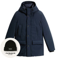 Woolrich Cloud Parka Marine
