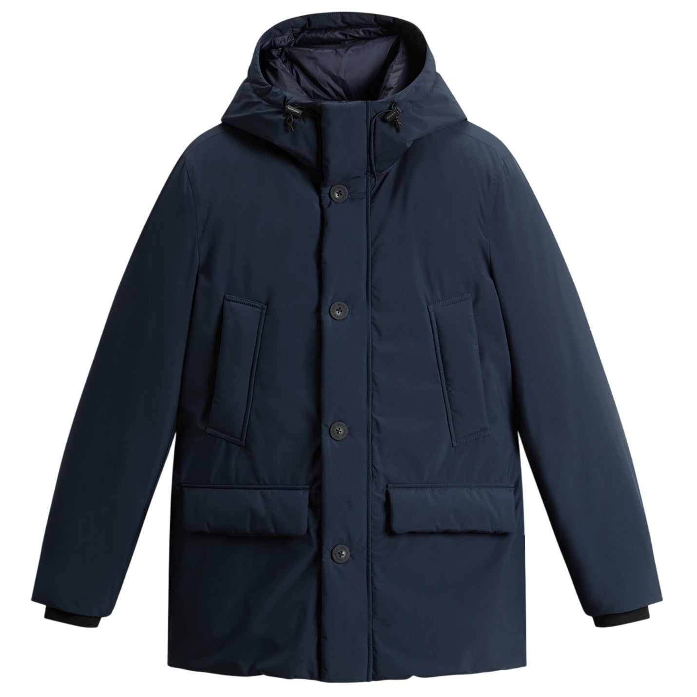 Woolrich Cloud Parka Marine