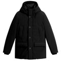 Woolrich Cloud Parka Schwarz