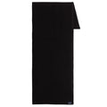 Woolrich Strickschal Schwarz