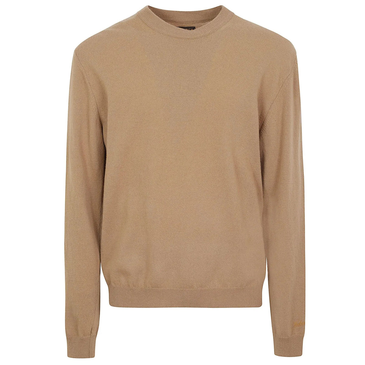 Woolrich Lammwoll-Pullover Beige