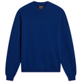 Woolrich Lammwoll-Pullover Blau