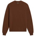 Woolrich Lammwoll-Pullover Braun
