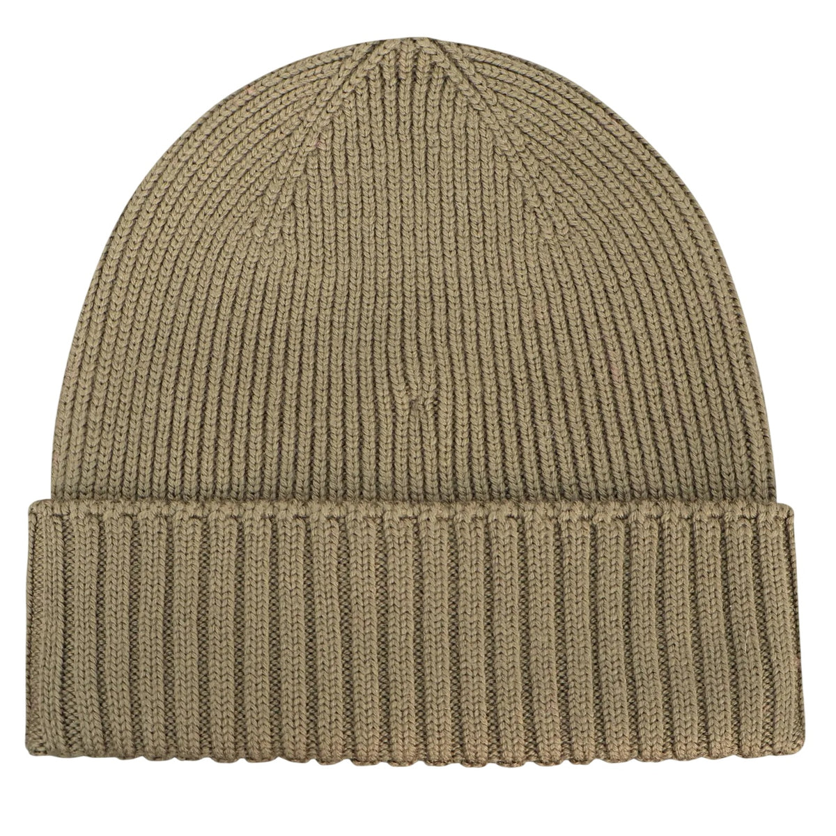 Woolrich Legacy Patch Mütze Grün