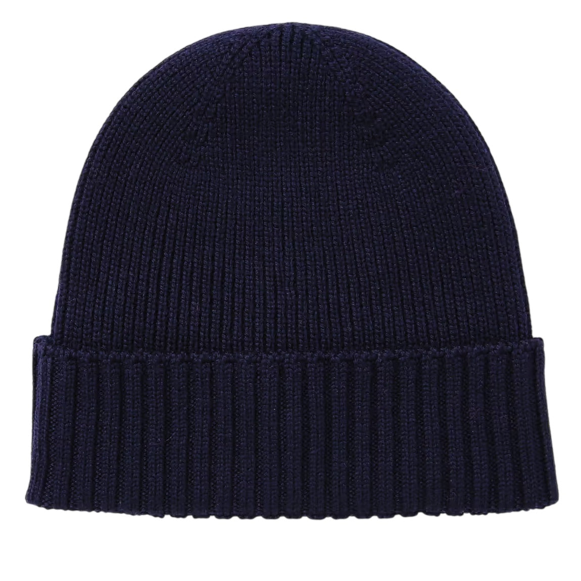 Woolrich Legacy Patch Mütze Marine
