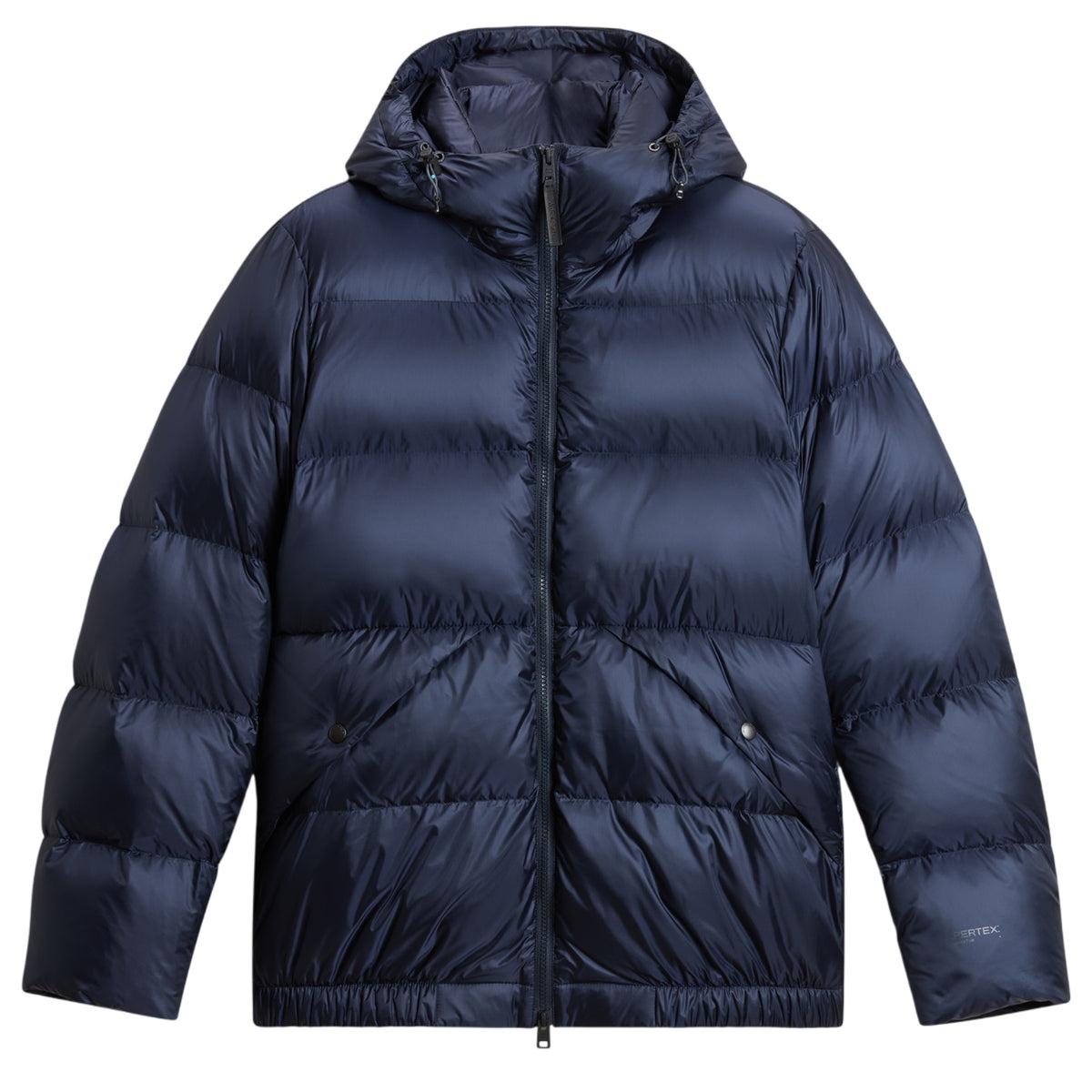 Woolrich Pertex Puffer Marine