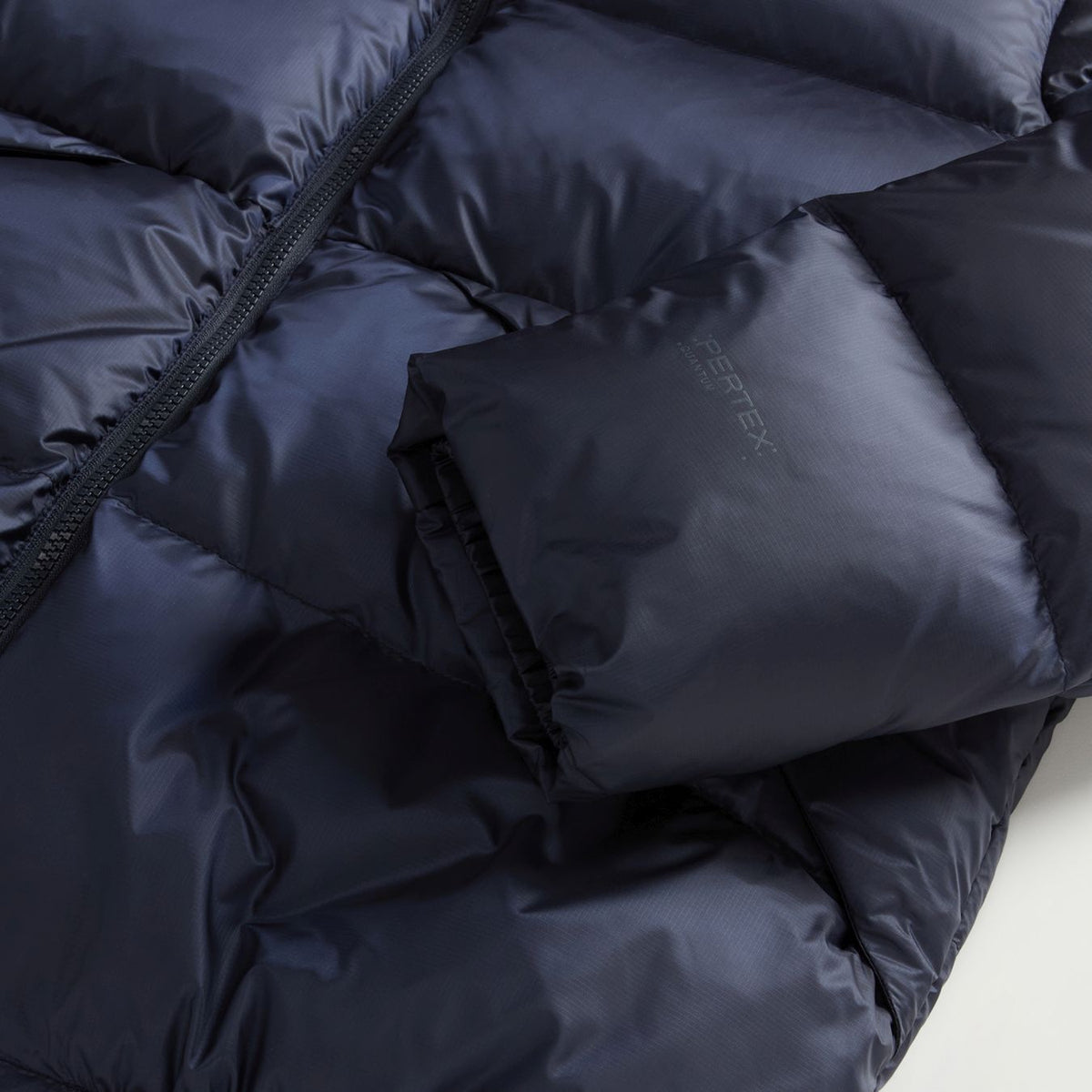 Woolrich Pertex Puffer Marine