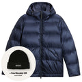 Woolrich Pertex Puffer Marine