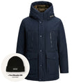 Woolrich Ramar Arctic Parka Marine