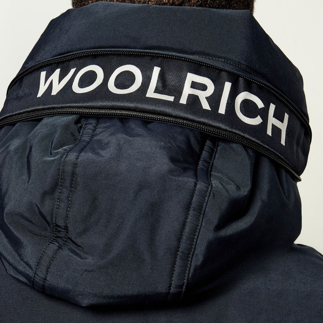 Woolrich Ramar Arctic Parka Marine