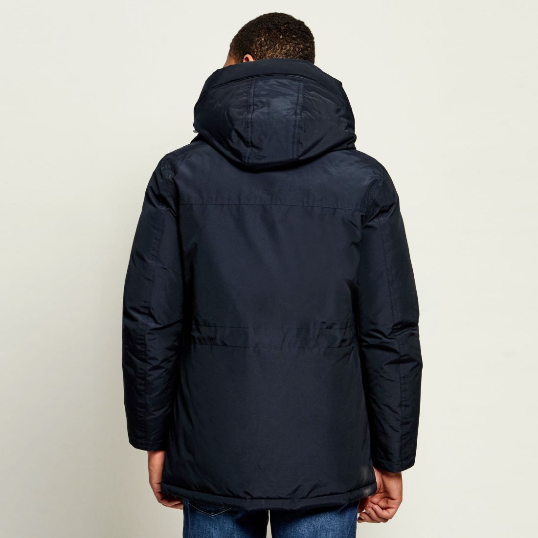 Woolrich Ramar Arctic Parka Marine