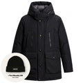 Woolrich Ramar Arctic Parka Schwarz