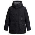 Woolrich Ramar Arctic Parka Schwarz