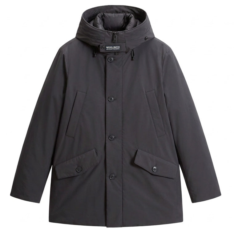 Woolrich Stretch Arctic Parka Anthrazit