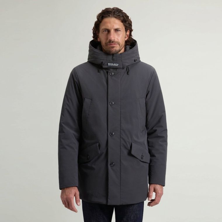 Woolrich Stretch Arctic Parka Anthrazit