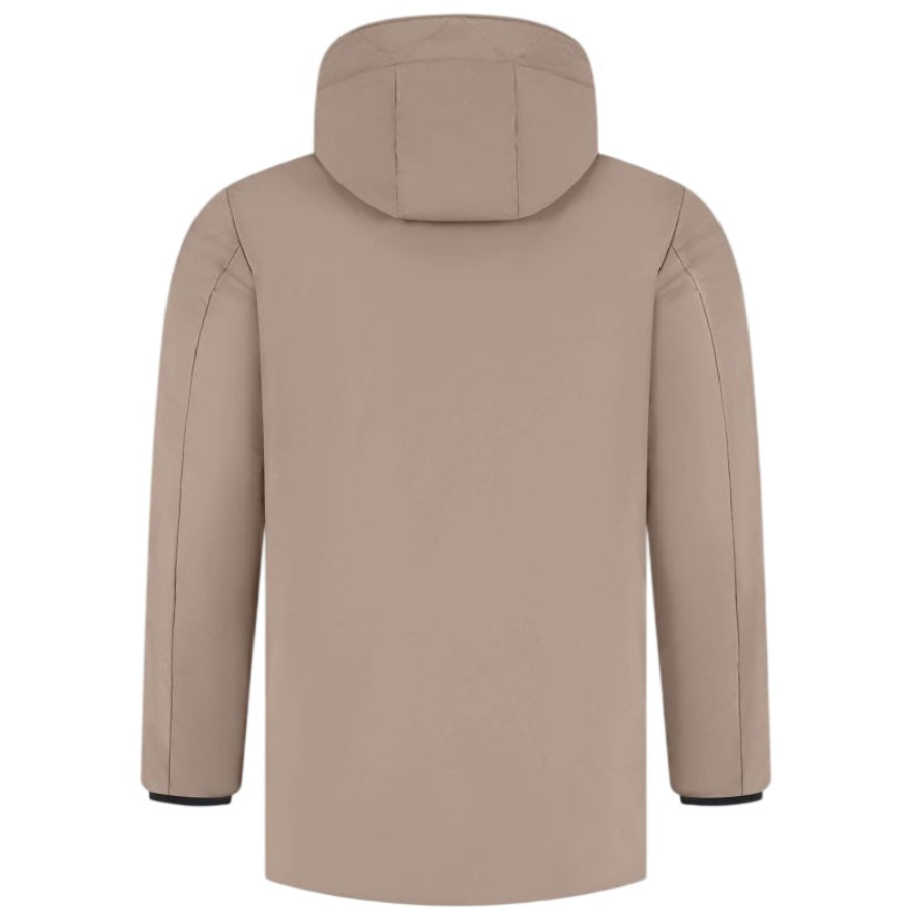 Woolrich Stretch Arctic Parka Braun