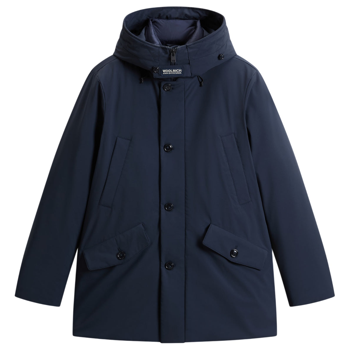 Woolrich Stretch Arctic Parka Marine