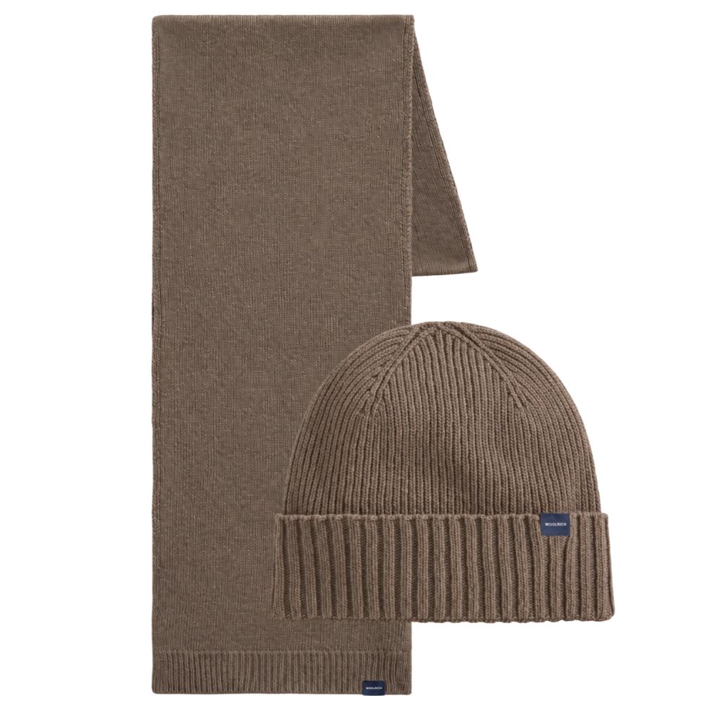 Woolrich Winterset Braun