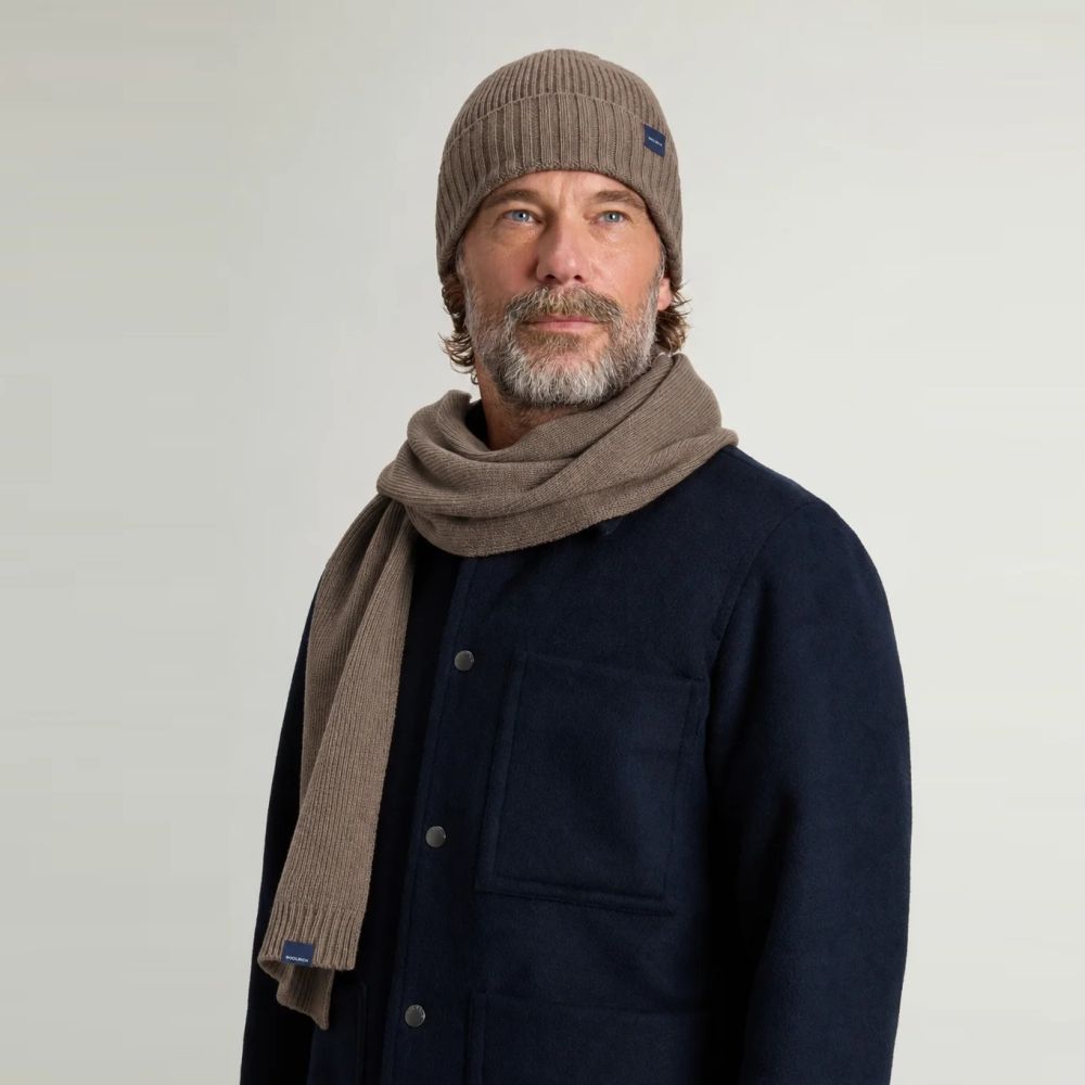 Woolrich Winterset Braun
